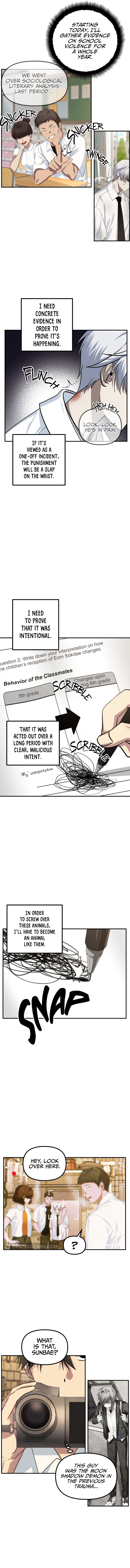 SSS-Class Suicide Hunter, Chapter 134 image 04